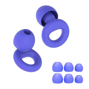 Ouvrir l&#39;image dans le diaporama, Les Sleepod&#39;s™ PRO - Bouchons d&#39;oreilles à réduction de bruit 33dB - Confort optimal

