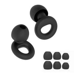 Ouvrir l&#39;image dans le diaporama, Les Sleepod&#39;s™ PRO - Bouchons d&#39;oreilles anti-bruit - Confort optimal
