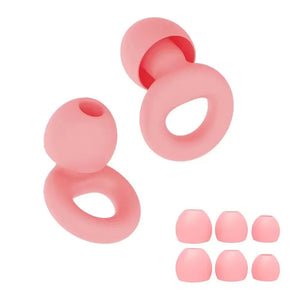 Ouvrir l&#39;image dans le diaporama, Les Sleepod&#39;s™ PRO - Bouchons d&#39;oreilles à réduction de bruit 33dB - Confort optimal
